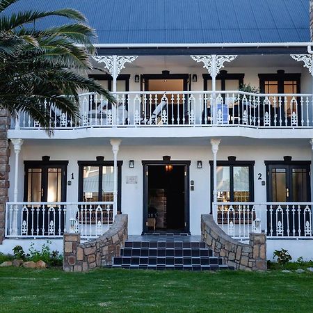 Villa Le Roc Kleinmond Accommodation ภายนอก รูปภาพ