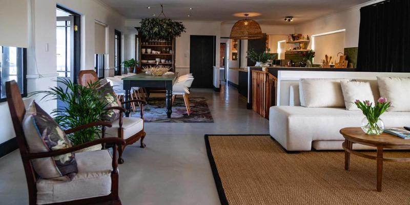 Villa Le Roc Kleinmond Accommodation ภายนอก รูปภาพ