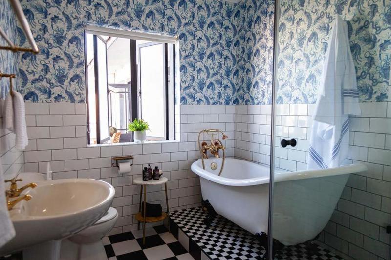 Villa Le Roc Kleinmond Accommodation ภายนอก รูปภาพ