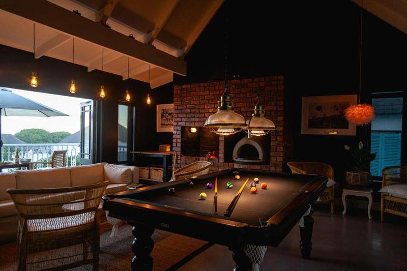 Villa Le Roc Kleinmond Accommodation ภายนอก รูปภาพ