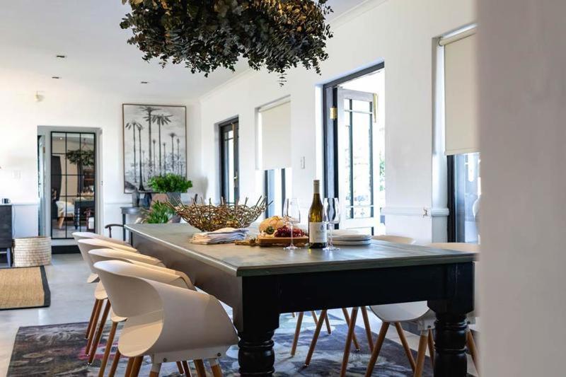Villa Le Roc Kleinmond Accommodation ภายนอก รูปภาพ