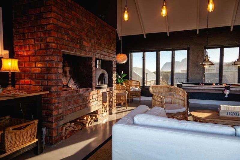 Villa Le Roc Kleinmond Accommodation ภายนอก รูปภาพ