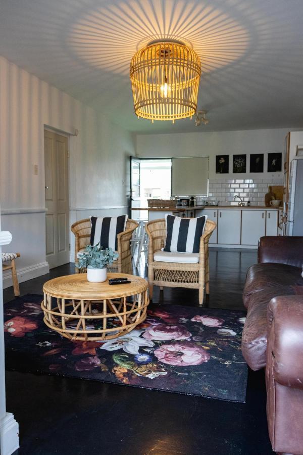 Villa Le Roc Kleinmond Accommodation ภายนอก รูปภาพ