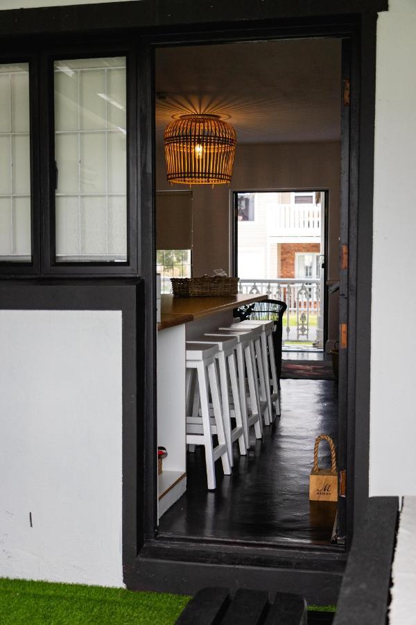 Villa Le Roc Kleinmond Accommodation ภายนอก รูปภาพ