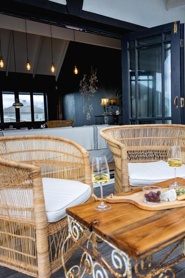 Villa Le Roc Kleinmond Accommodation ภายนอก รูปภาพ