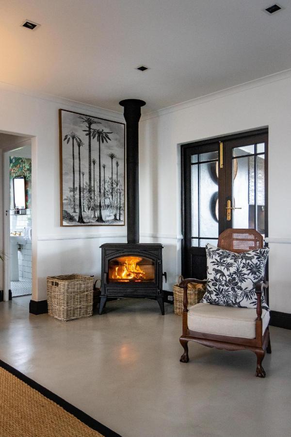 Villa Le Roc Kleinmond Accommodation ภายนอก รูปภาพ