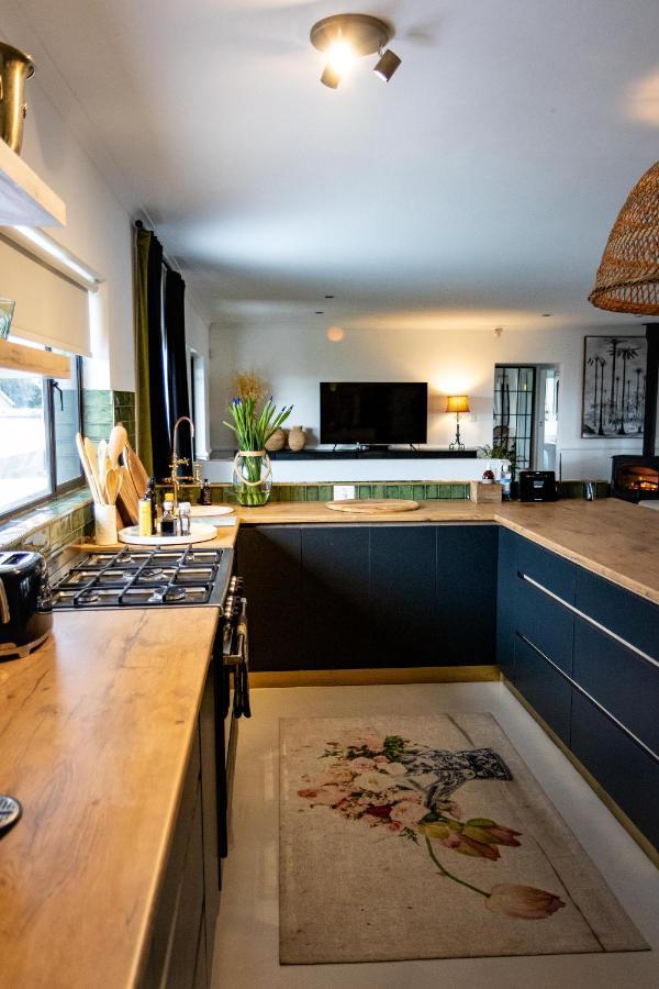 Villa Le Roc Kleinmond Accommodation ภายนอก รูปภาพ
