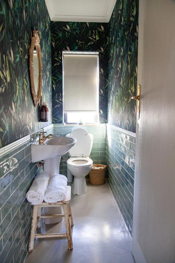 Villa Le Roc Kleinmond Accommodation ภายนอก รูปภาพ